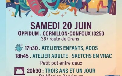 Gala de la compagnie des Amartistes