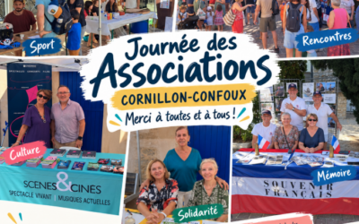 RETOUR sur la Journée des Associations et le Concours de Boules